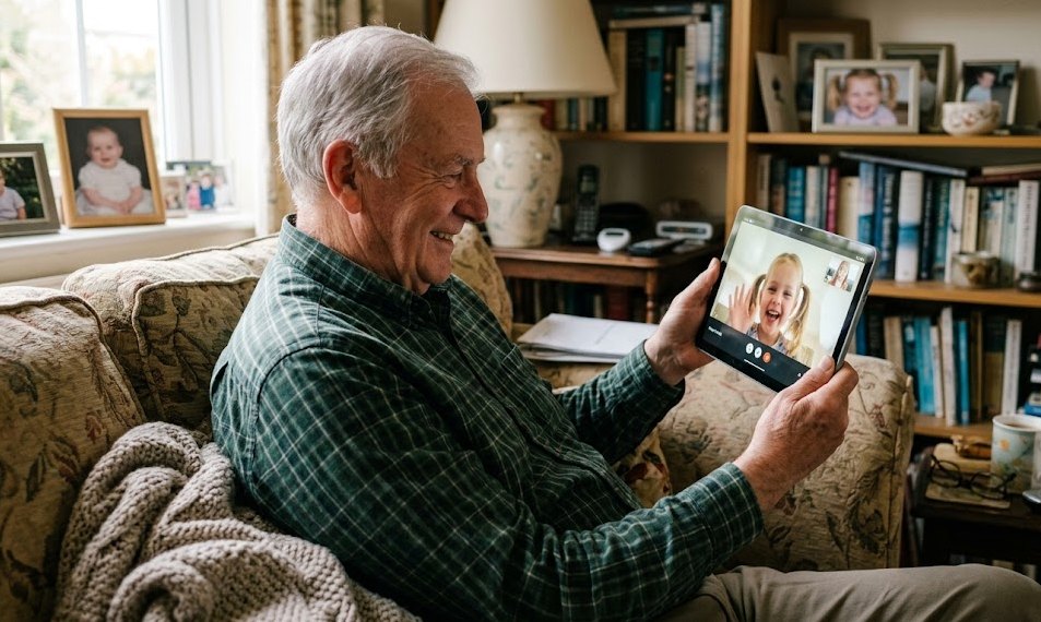 The Ultimate Guide to the Best Video Calling Apps for Grandparents