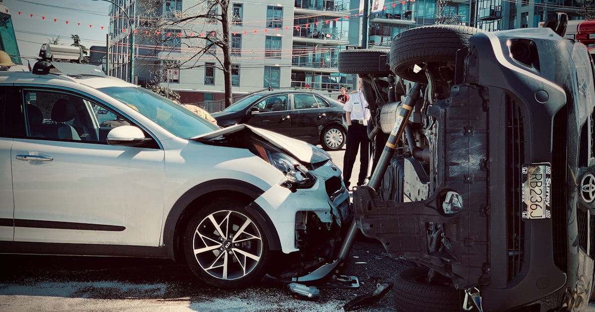 Comprehensive vs Collision Auto Insurance: What's the Difference?
